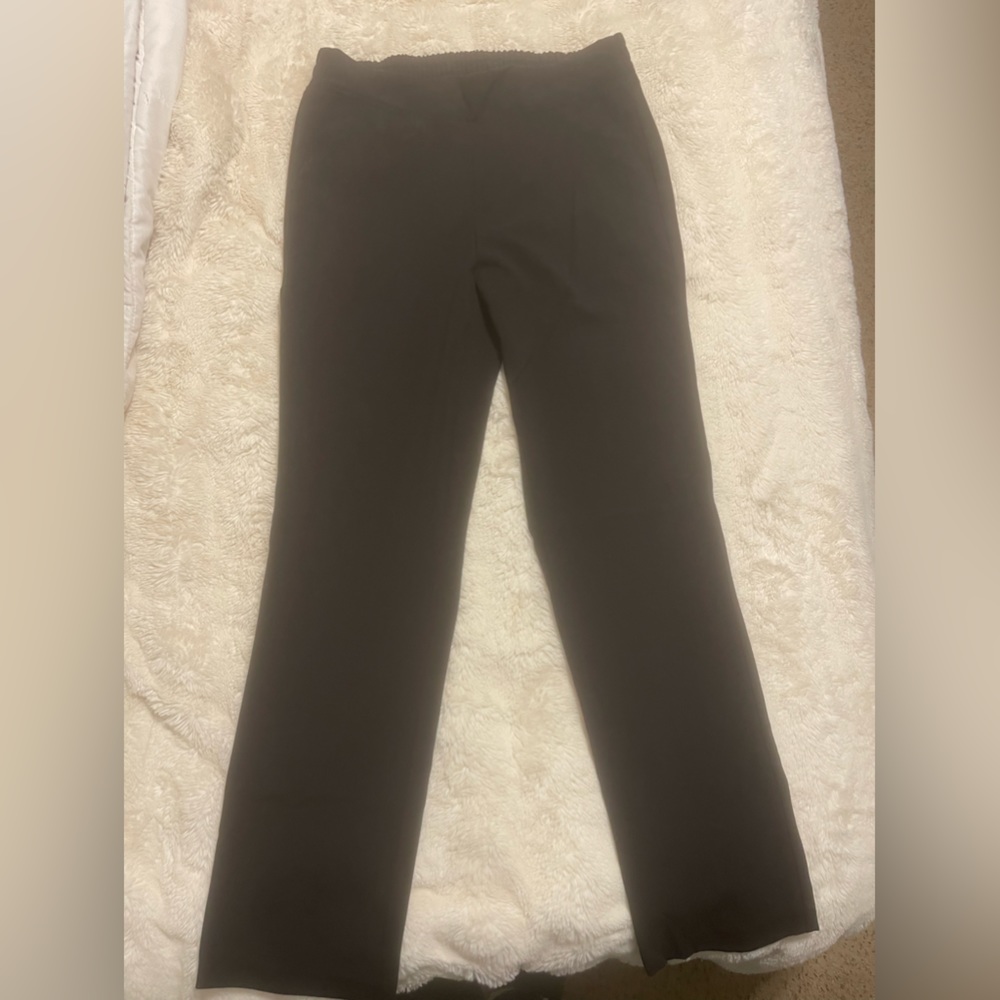 Black Slacks